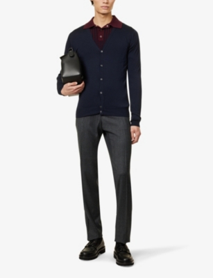 selfridges mens cardigans