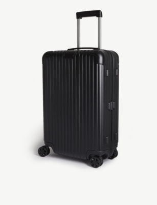 rimowa essential matte black