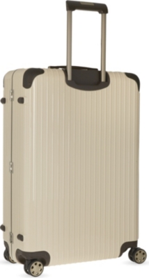 rimowa limbo creme white