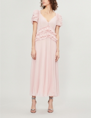 Self-Portrait dresses - Evening dresses & more | Selfridges