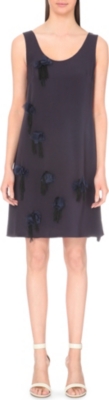 3.1 PHILLIP LIM   Peony embellished silk dress