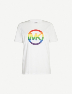 michael kors pride shirt