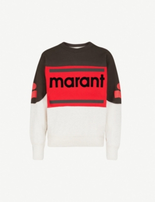 isabel marant etoile gallian sweatshirt