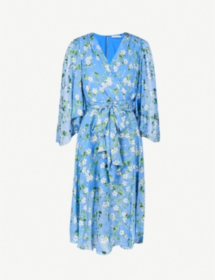 alice and olivia halsey dress