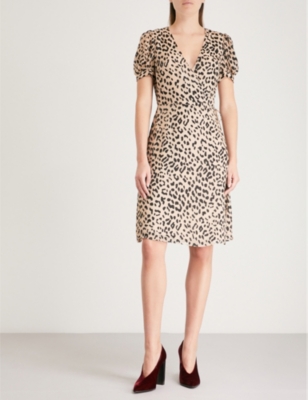 Alice And Olivia Rosette Dress 2025