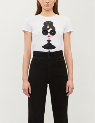 alice olivia t shirt