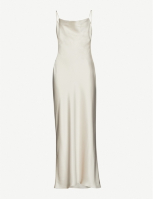 Slip Maxi Dress