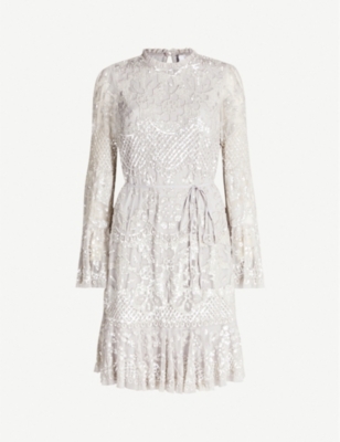 selfridges white dresses