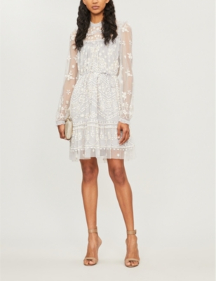 needle and thread esme dress off 72 