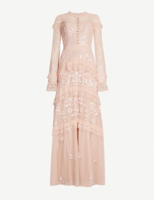 ava gown needle and thread