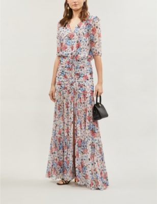 veronica beard maxi dress