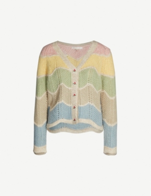 loveshackfancy deena cardigan