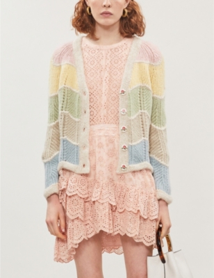 deena cardigan sweater loveshackfancy