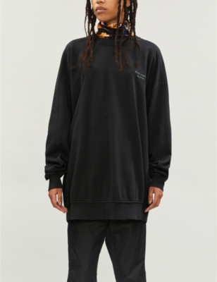 acne studios wora sweatshirt