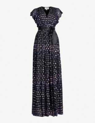 temperley sequin dress