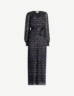 temperley sequin jumpsuit