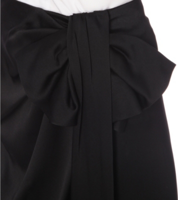 LANVIN Slim-Fit Tapered Crepe Trousers