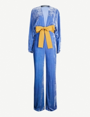 silvia tcherassi jumpsuit