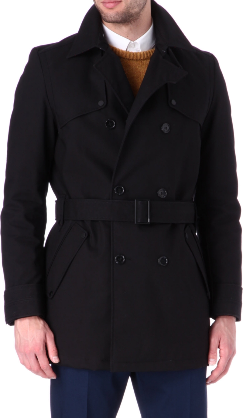 HUGO   Trench coat