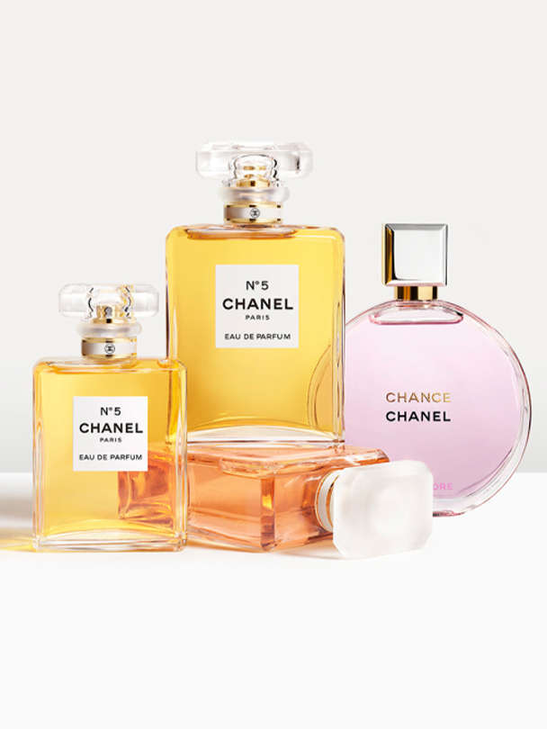 Chanel mademoiselle selfridges on sale