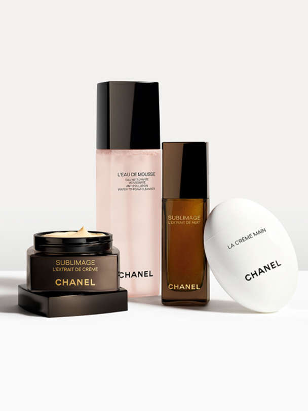 Chanel no 22 selfridges top