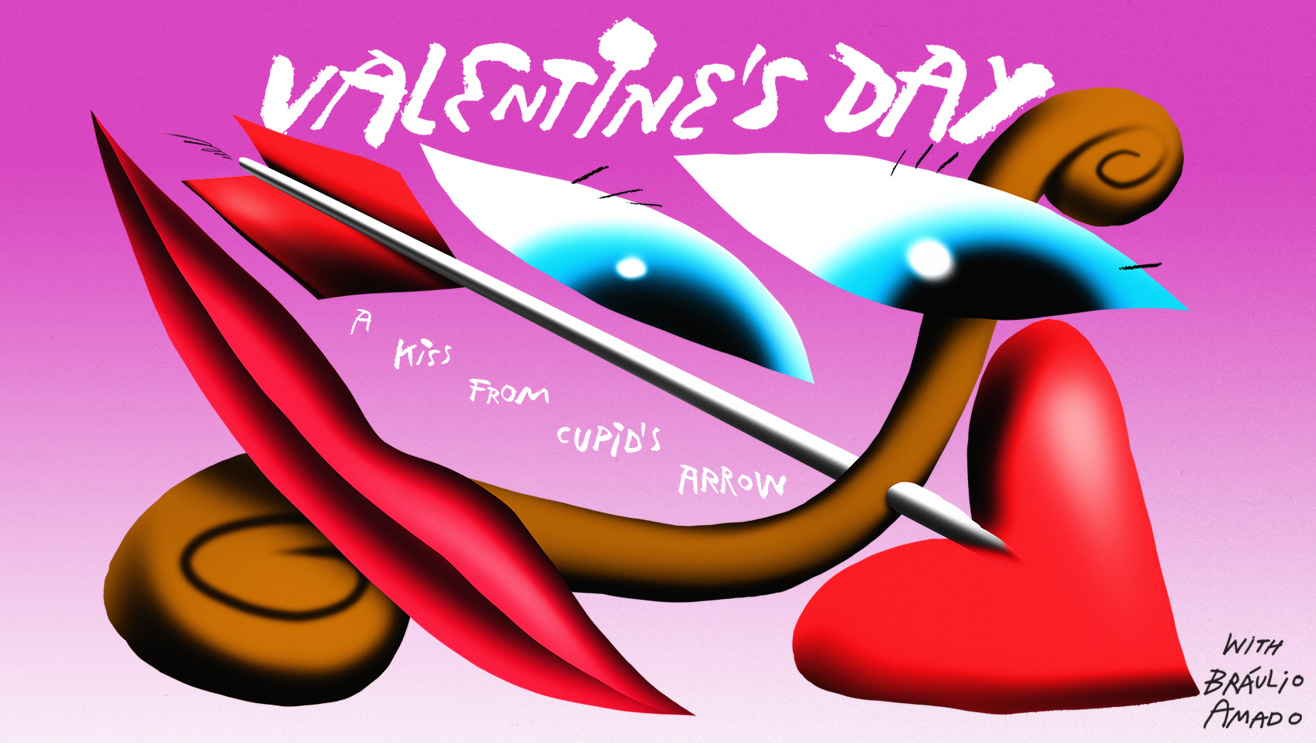 Selfridges Celebrates Valentine’s Day