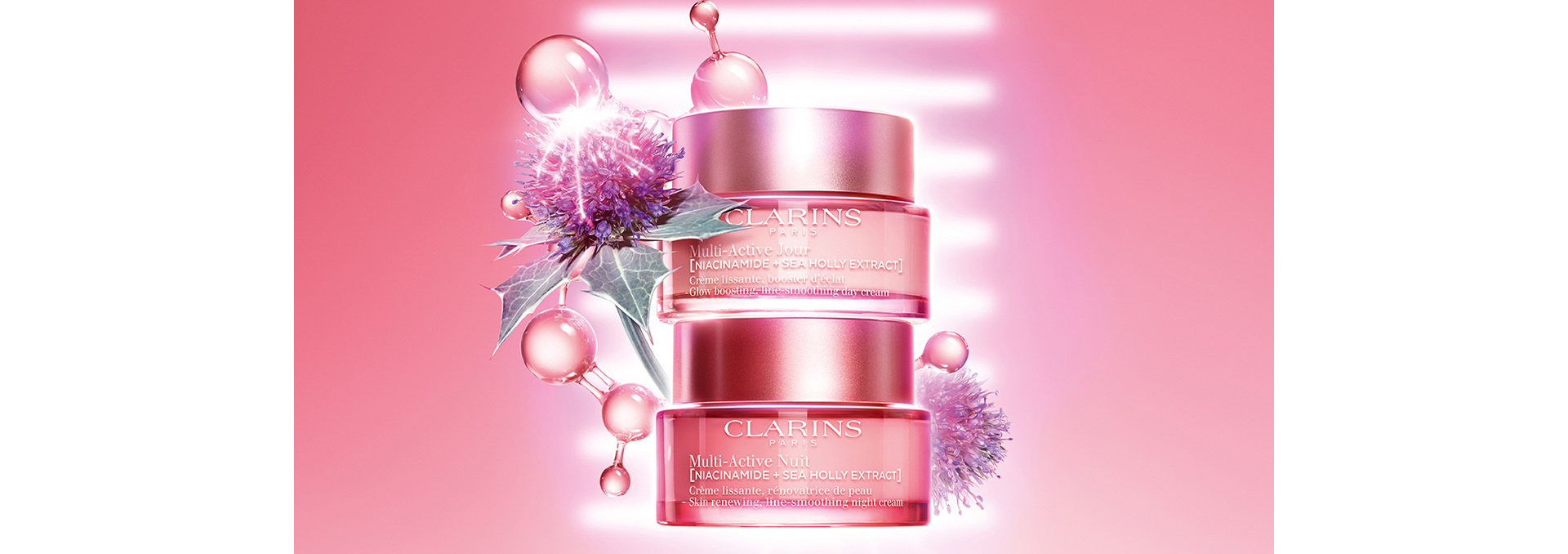 Clarins Selfridges