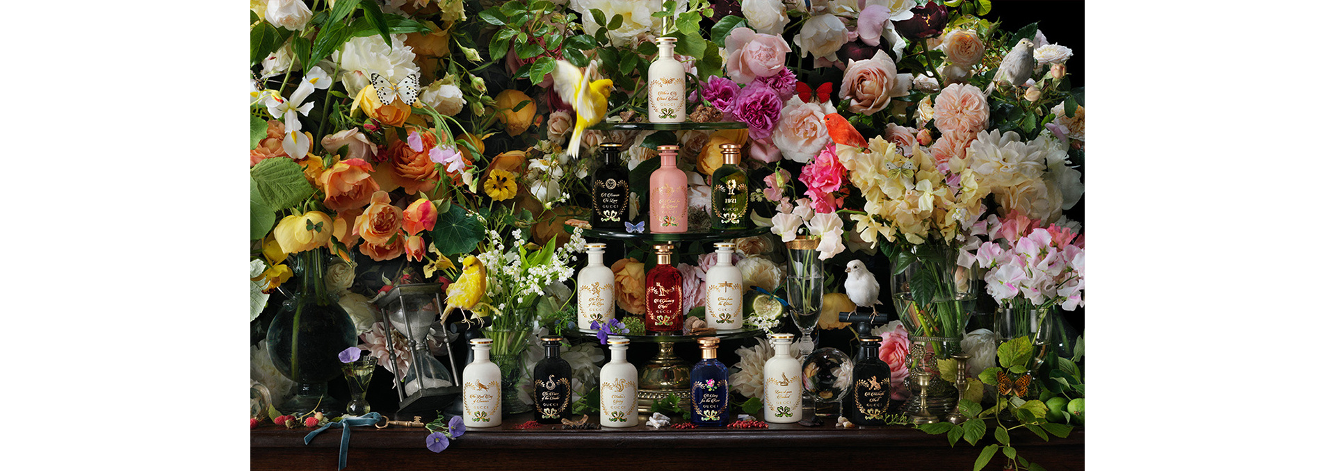 Gucci bloom selfridges new arrivals