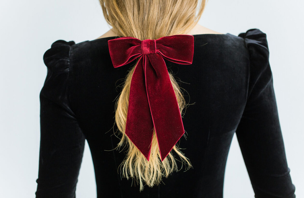 Elevate your look with our hair accessories