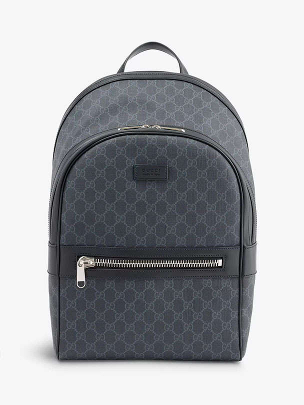 Selfridges man bag store