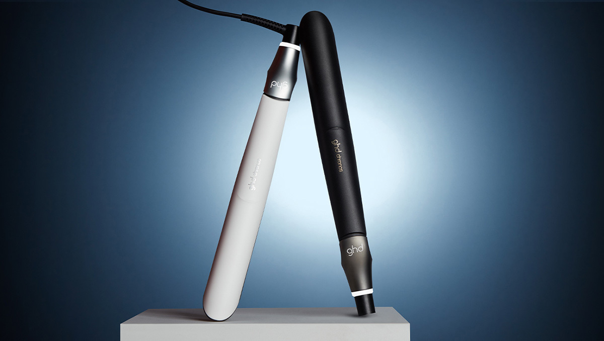 Introducing Chronos, the newest advanced styler from GHD