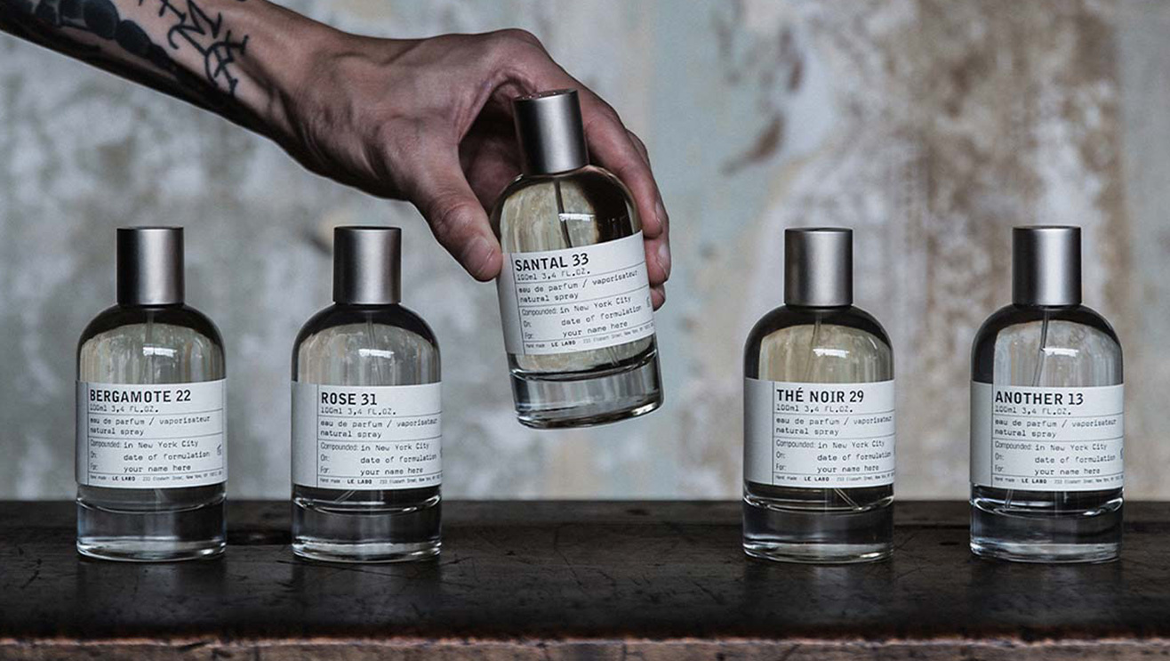 The best scents from Le Labo