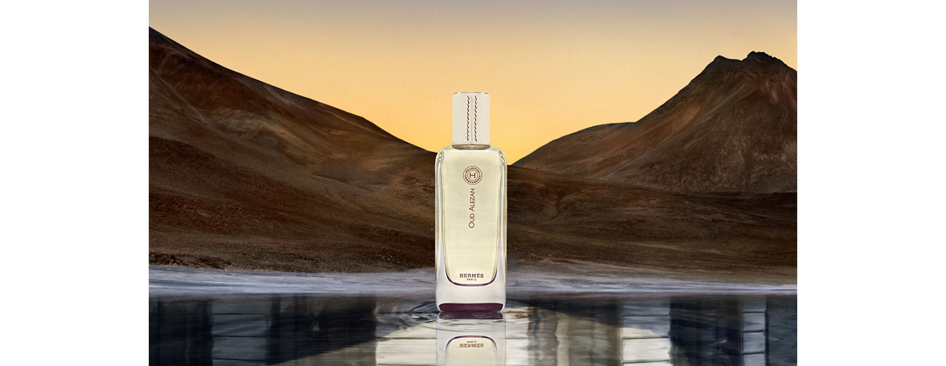 Oud Alezan Eau de Parfum