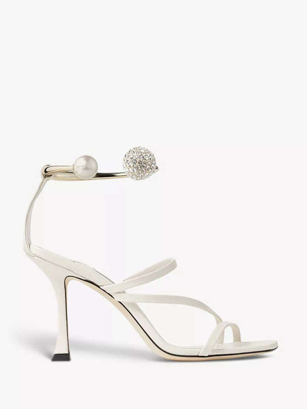 Selfridges clearance bridal shoes