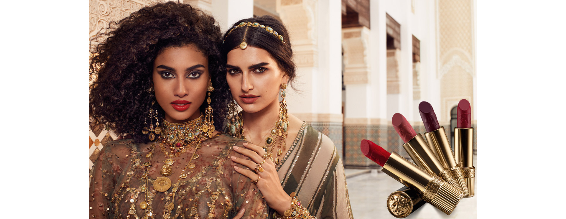 Sabyasachi Lipstick Collection