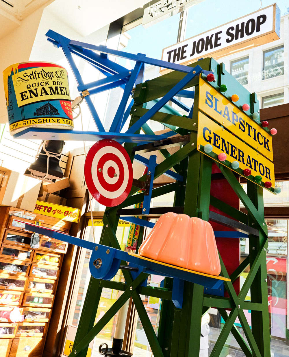 The Corner Shop Instore And Online Selfridges