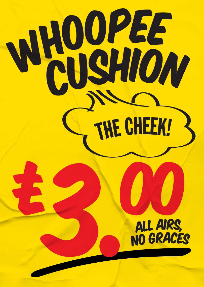 Online deals joke shop