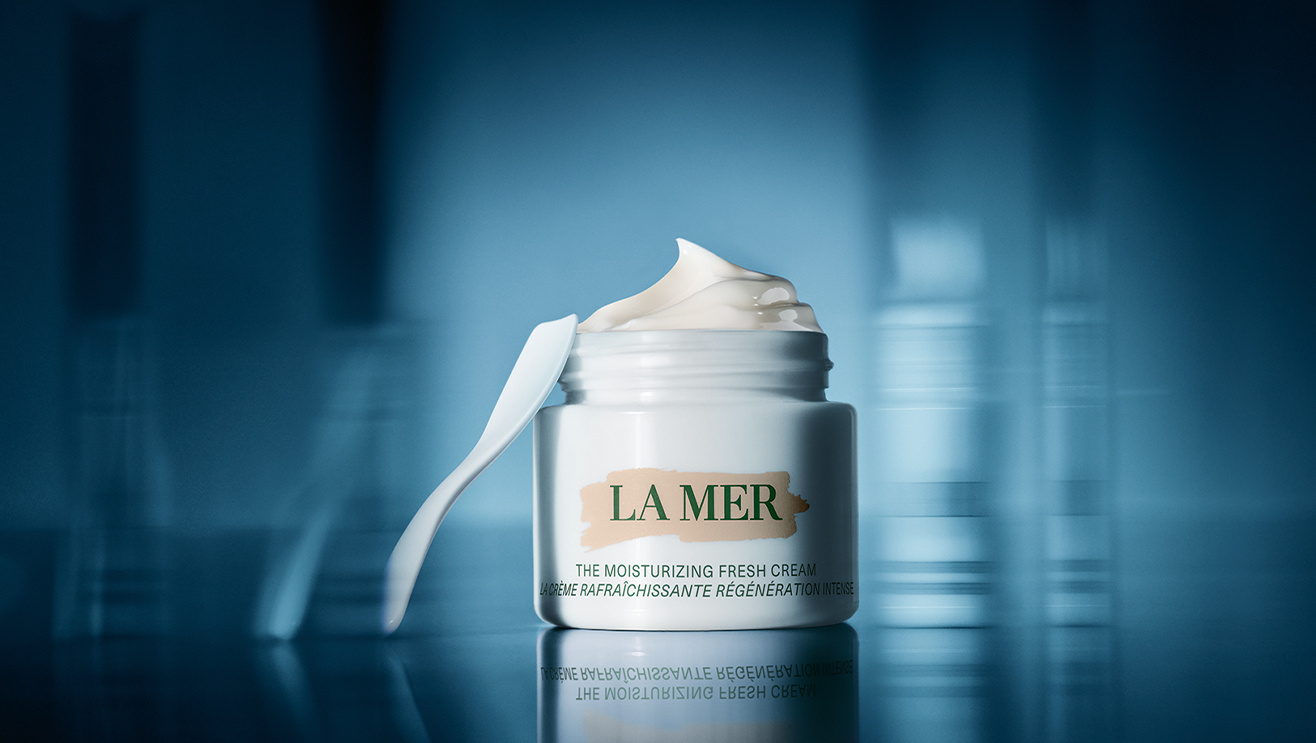 Introducing Fresh Cream, the newest addition from La Mer