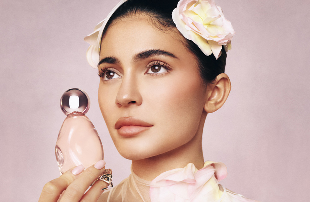 Cosmic Kylie Jenner: The Debut Fragrance