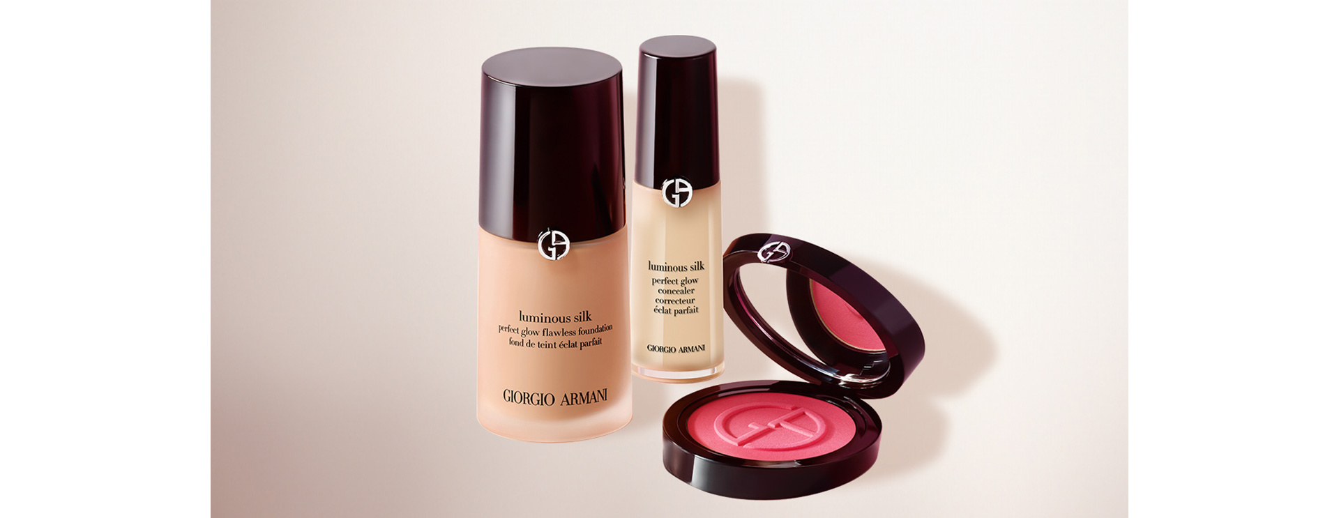 Armani deals beauty online