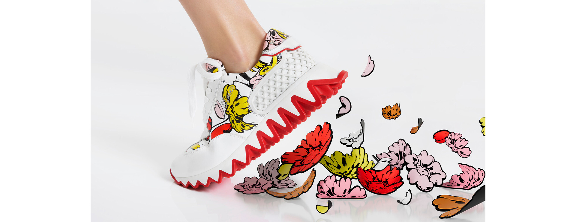 Christian louboutin outseason shop