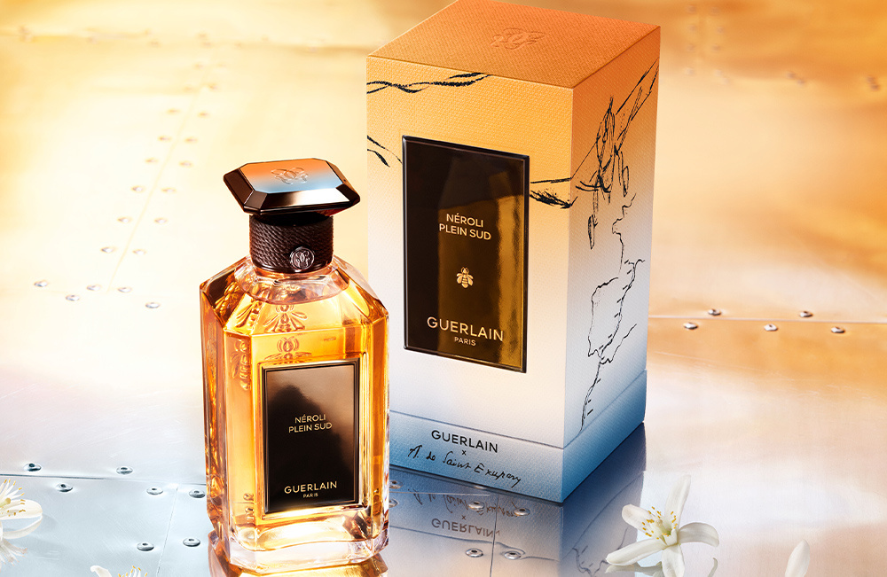 Haute Perfumerie from Guerlain