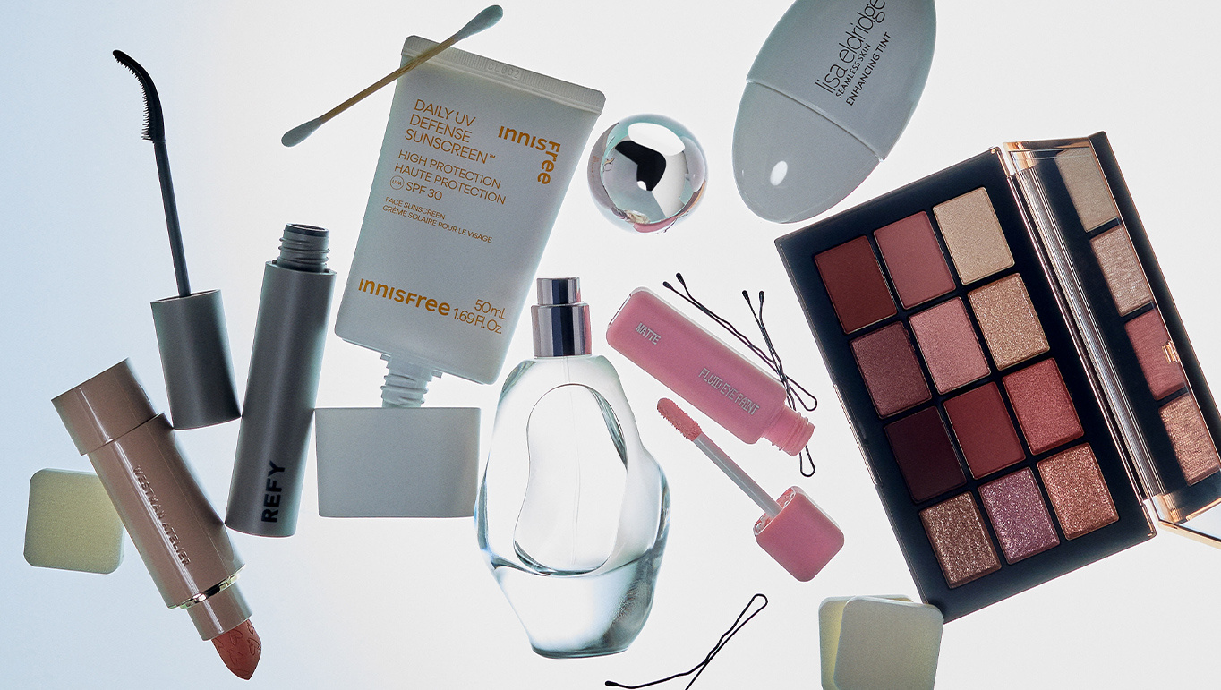 Spring beauty discoveries