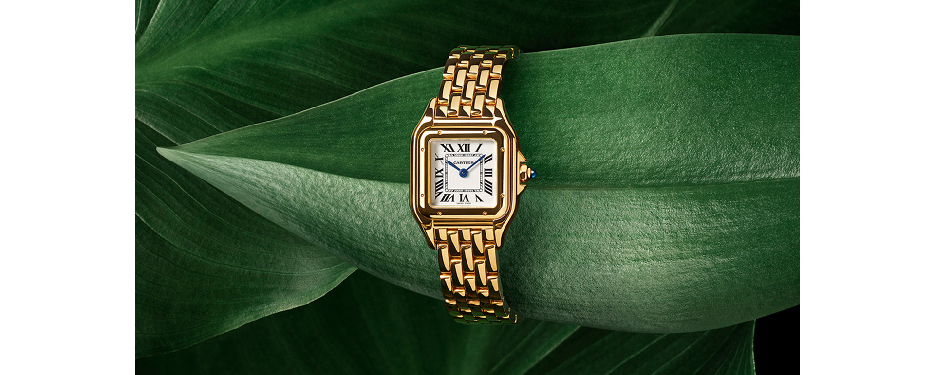 Cartier watch selfridges best sale