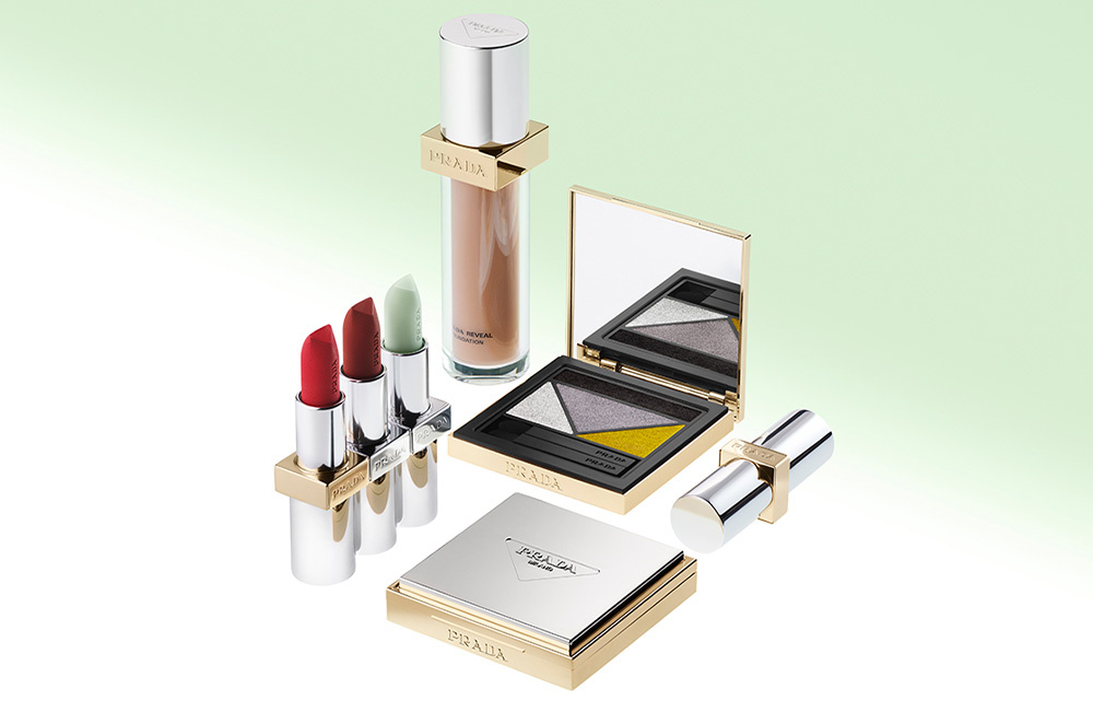Prada Beauty: Discover the make up collection from Prada