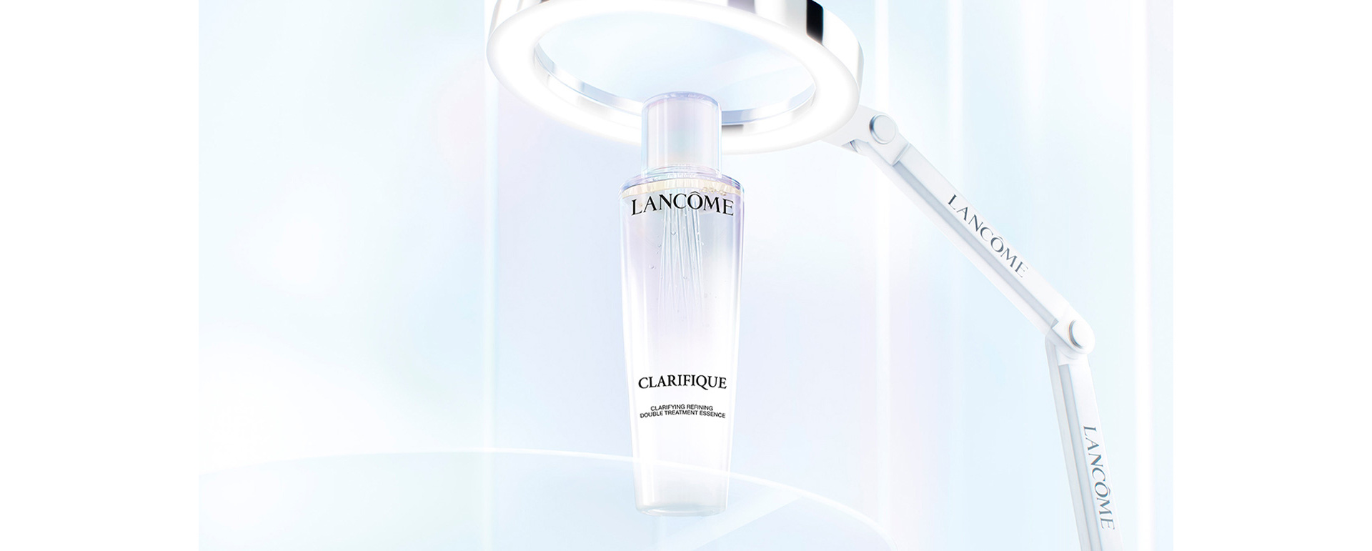 Lancome's new Clarifique Serum