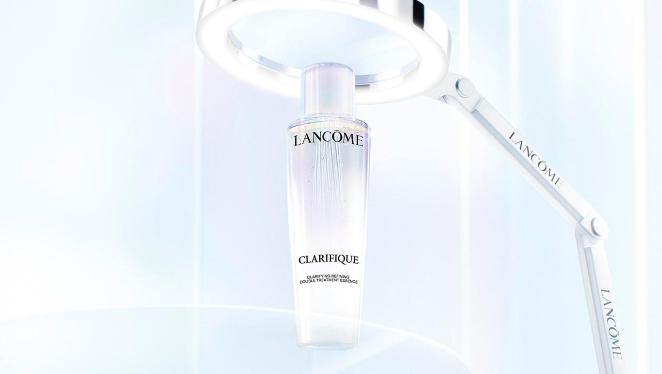 Lancome's new Clarifique Serum