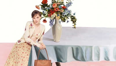 Don’t miss: Prada En Plein Air at The Corner Shop