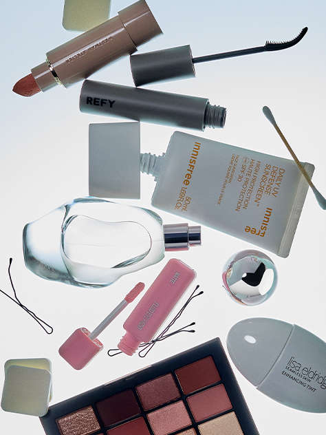 Spring beauty discoveries