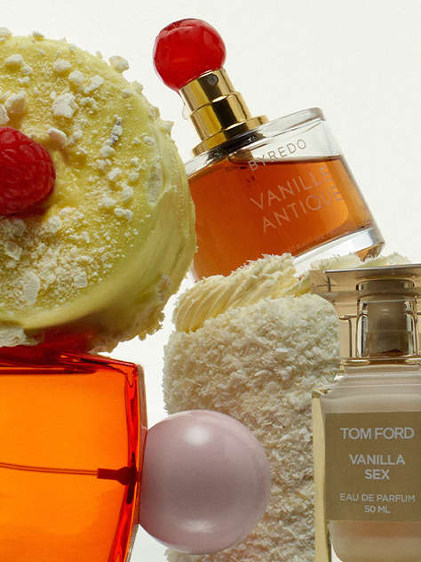 Your summer fragrance guide